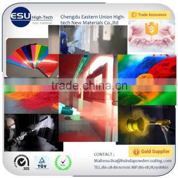 Excellent Quality Wood Effect Metal Aluminium Powder Coating Paint From China Manufacture photo-6