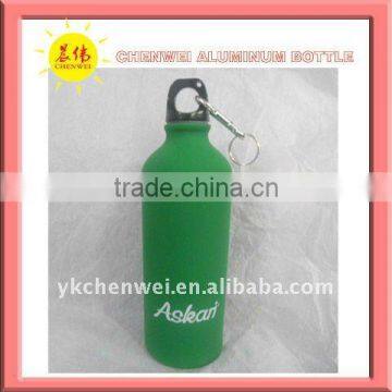 Yongkang Aluminum Sports water bottle with hook