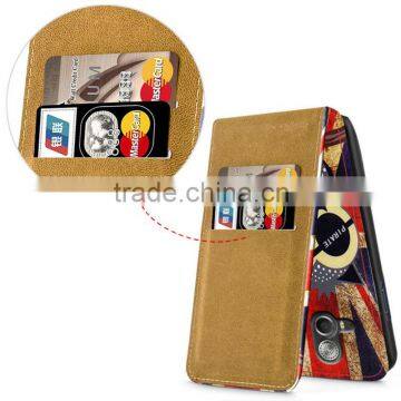 For Sony Xperia M C1905 High Quality Print Flip PU Leather Case Cover Moible Phone Case photo-3