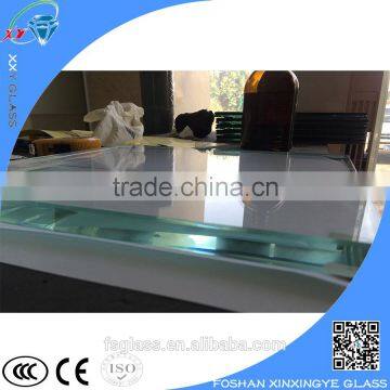 15mm thick slab tempered glass slab float glass