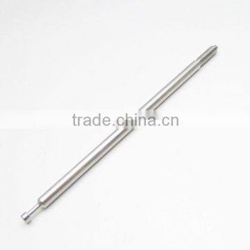 Electronical high precision stainless steel M4 terminal pin