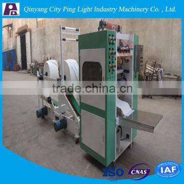 Napkin Paper Rewinding Machine