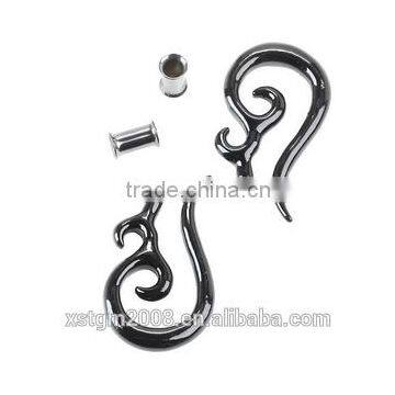 Ear piercing jewelry body spiral ear piercing jewelry