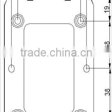 Touch Keypad Standalone Single Door Access Controller, Door Access Control With Card Reader photo-4