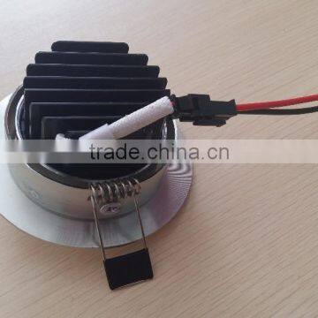 AC85-265V Isolated Current Constant 5w Cob Led Downlight photo-3
