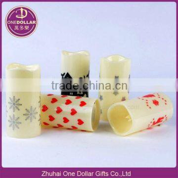 Candle Led Christmas Light, Christmas Tree Decoration Lights photo-2