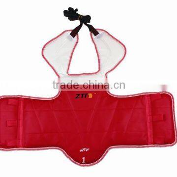 Taekwondo TKD ,Reversible Chest Guard Protector photo-2