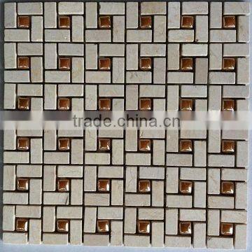 Art mosaic flooring tiles on sale