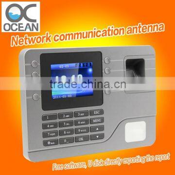 OC006 Cheap Biometric Fingerprint Time Attendance System