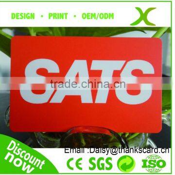 Free Design..!!ISO 14443A Approved Plastic Blank Smart Card/contactless Smart Card photo-4