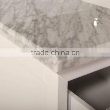 High End Slim Wilson and Fisher Patio Furniture Wooden Bath Cabinets photo-2