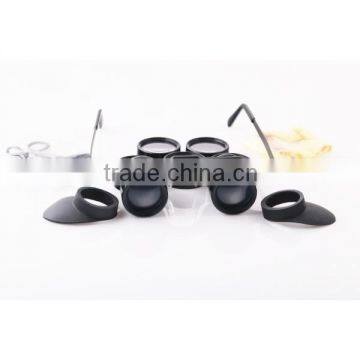 hot sell 2.8X-10X34 low vision aid glasses binoculars