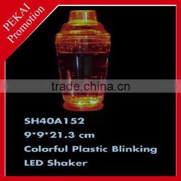 2015 Newest High Quality Machine Pressed Clear Change Color Cup Glass