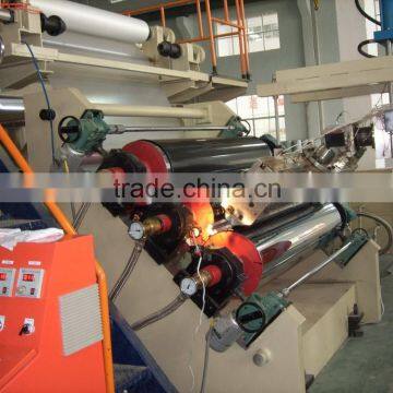 PE/PP/PVCThree Roller's Machine