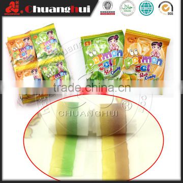 Permen Jeli Roll Candy / Soft Sweets Jelly Roll Candy