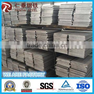 Steel Structure High Quality Manufactur Grating Steel Flat Bar photo-2