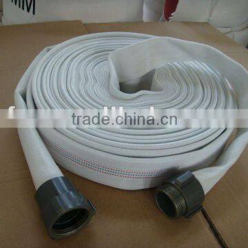 fire hose with couplings