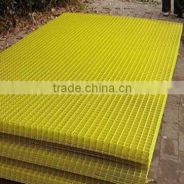 Plastic hot dipped galvanized welded wire mesh made in China