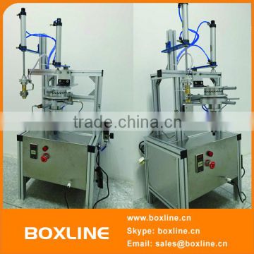 Pneumatic Urinal Cleaner Wrapping Machine