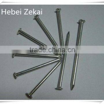 high quality polished iron wire nail for building