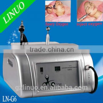 Free Shipping To USA oxygen jet system, oxygen jet salon beauty system