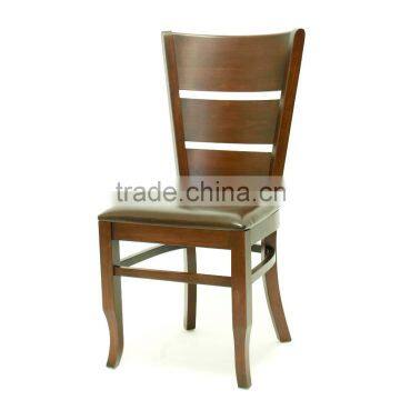 Modern living room hand carved restaurant chair