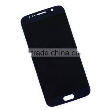 2016 New Products Mobile Phone Touch Screen Display Assembly for Samsung Galaxy s6 G920 Lcd Digitizer photo-3