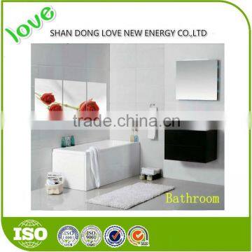 High quality heater far infrared solar water heating panel price