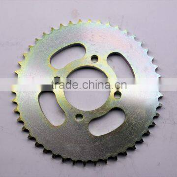 SUZUKI100 46T Motorcycle Sprocket photo-5