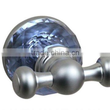 New Design Fashional Brass Crystal Wall Hook