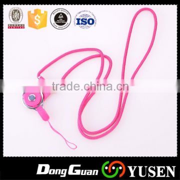 90cm length 2cm width cheap price polyester lanyard full colour