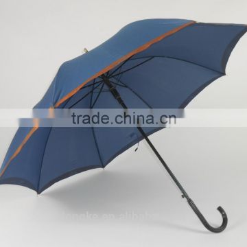 58cm*8k straight pool hook handle umbrella