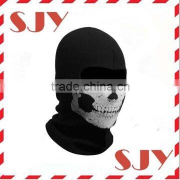 Custom Print Skull Balaclava Mask Ski Face Mask