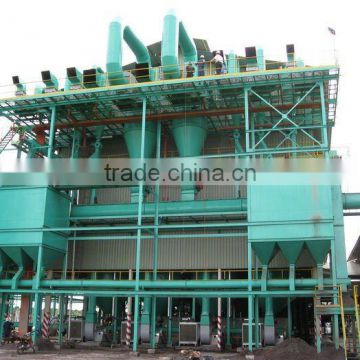 10-120TPH Palm Oil Factory