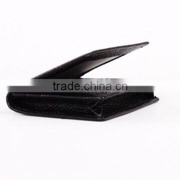 Genuine Leather Card Holder Name Card Wallet Business Card Case photo-3
