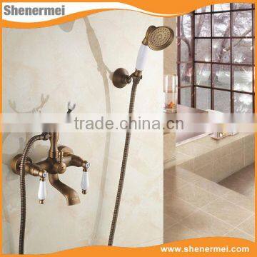 china supplier wall mount bath faucet