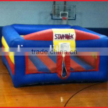 Inflatable Mini Bounce Castle For Kids