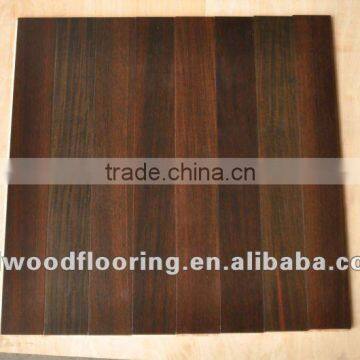 UV Multi layer engineered Ipe wood flooring