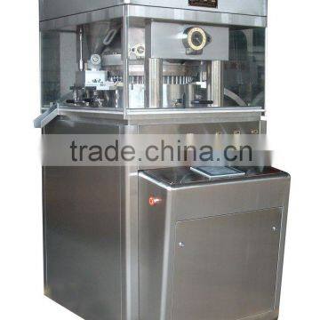 ZPM 500 Series High-speed Rotary Tablet Press Machine