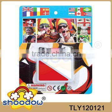 Hot New Products Eco-Friendly Customzied United Kingdom Face Paint Card