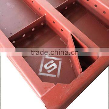 China Company Custom Made Sheet Metal Steel Frame Fabrication photo-4