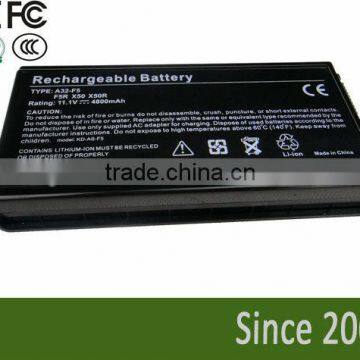 Good Notebook Battery Factory for Asus A32-f5 90-NLF1B2000Y X50r X50m,x59