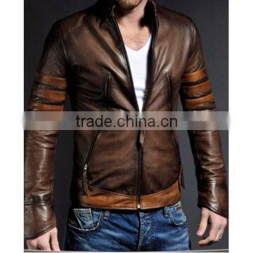 BOMBER JACKET - GREAT FITTING & QUALITY FABRICS B-75