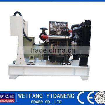 CE Approved 50kw Ricardo Diesel Water Cooled Genset photo-4