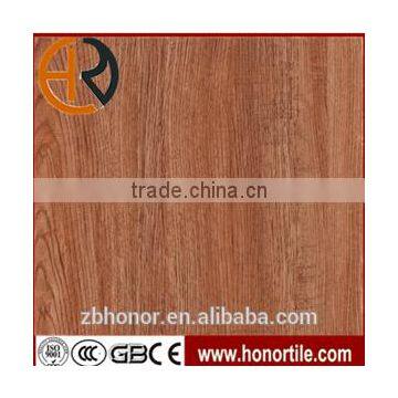 600*600mm wood matt face tile