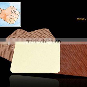 High grade stopping smoking aid anti-smoking patch , transdermal nicotine patch with label