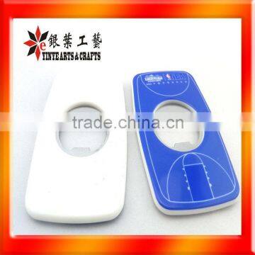 2013 NEW Cheap Promotional Beer Plastic Bottle Opener