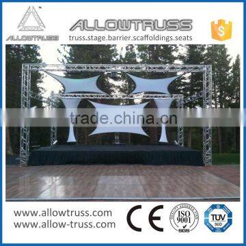 Cheap Factory Price Aluminum Alloy 6082-T6 Lighting Stand Truss photo-5