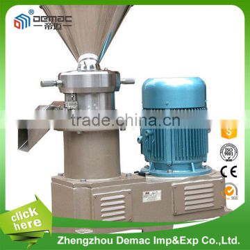 Hot sales nut butter making machine