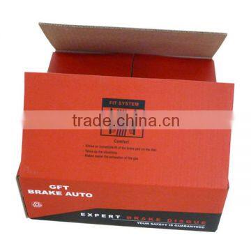 Corrugated Color Package Box,Glossy Corrugated Package Box,Color Package Box photo-6